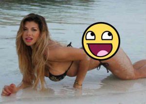 Xoana González causó polémica con la conversación que tuvo con fan