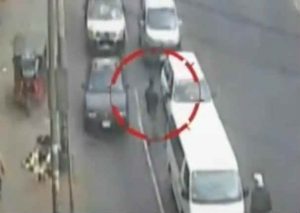 Cercado de Lima: Delincuente roba y festeja a ritmo de salsa – VIDEO