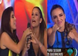 Yahaira Plasencia amenaza a Rosángela Espinoza con soltar la ‘bomba’ del año