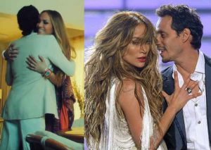 Jennifer López y Marc Anthony le cantan al amor juntitos – VIDEO