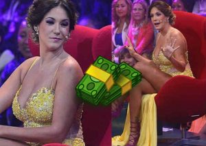 Todo esto cobra Tilsa Lozano como jurado de ‘El Gran Show’