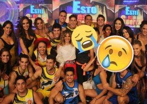 Eyal Berkover: Chicos reality le envían fuerzas y apoyo tras intervención