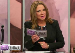 Caso Cerrado: Ana María Polo tendría romance con esta mujer – VIDEO