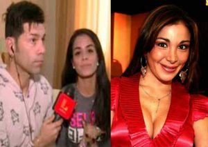 Esposa de ‘Tomate’ Barraza arremete contra Danuska Zapata por esta razón