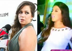 ¡Asuuu! Melissa Klug le dice cochina a Yahaira en su propia cara – VIDEO