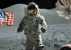 ¡Increíble! Estas son las cosas que no te contaron del primer viaje a la luna