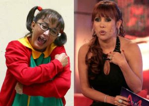 ‘La Chilindrina’ confiesa que sufrió depresión después de su entrevista con Magaly Medina