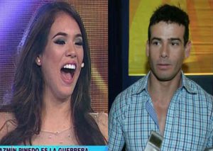 Jazmín Pinedo cachetea a Joselito Carrera en pleno programa en vivo – VIDEO