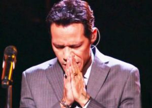 ¡Fuerzas! Marc Anthony vive el peor drama de su vida (VIDEO)