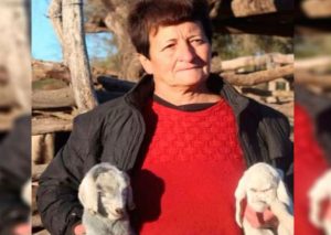 Viral: ¡Cabrito nació con rostro humano! – FOTOS