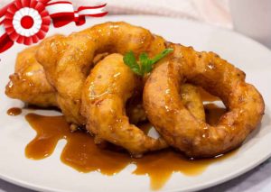 Haz picarones para celebrar Fiestas Patrias ¡Delicioso!  – VIDEO