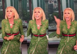 Laura Bozzo: ‘Ni un solo golpe, ni un solo cacho’ ¡impactó con mensaje a las mujeres!