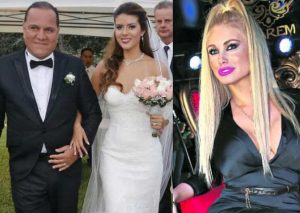 Daylin Curbelo lanza indirecta sobre Mauricio Diez Canseco a pesar que su esposa está embarazada