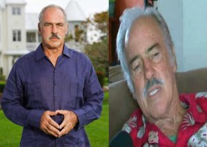 ¡Alerta! Andrés García confiesa que estuvo a punto de morir por tomar este medicamento