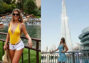 Brunella Horna: ¿Sabes cuánto cuestan sus viajes?
