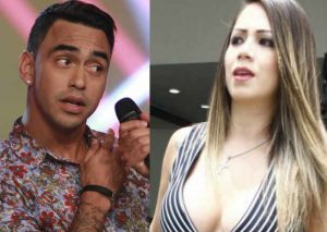 Diego Chávarri revela la edad de Melissa Klug y ella no lo soportó – VIDEO