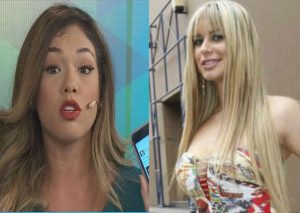 Jazmín Pinedo le hace el ‘pare’ a Daylin Curbelo por recordarle a Dorita su vídeo íntimo