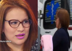 Karla Solf vive drama por enfermedad de su bebé