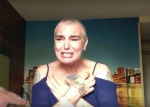El desesperante video de Sinead O’Connor y sus ganas de suicidarse impactan al mundo