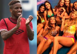 ¿Jefferson Farfán cambió a Yahaira Plasencia por chica reality? – VIDEO