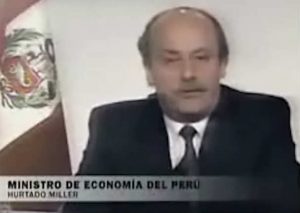 Un día como hoy se anunció en el Perú el ‘Fujishock’