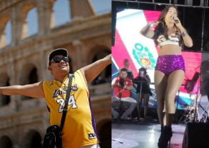 Yahaira Plasencia se incomodó por ser telonera de ‘Yosimar y su Yambú’ en España