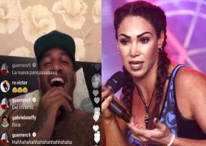 Melissa Loza contó lo que sucede con Jefferson Farfán y su supuesto romance