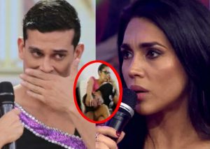 Christian Domínguez: Vania Bludau sorprende con mensaje para ¿Karla Tarazona?