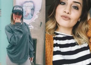 Ximena Hoyos fue denunciada por no pagar ropa de tienda