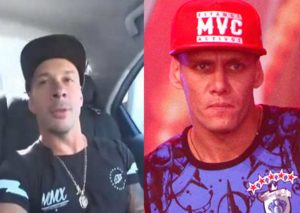 Mario Hart cantó en ‘Esto es Guerra’ Krayg Peña le hace lo peor en vivo