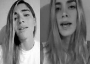 ¿Korina Rivadeneira ahora pinta cuadros para ganarse la vida? – FOTOS