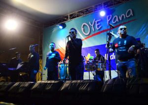 Espectacular presentación de Marco y Los Duros de la Salsa en el PanaTonazo – VIDEO