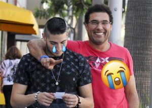 ¡Fuerte! Hijo de Eduardo Yáñez arrepentido de haber llamado ‘golpeador de mujeres’ a su padre