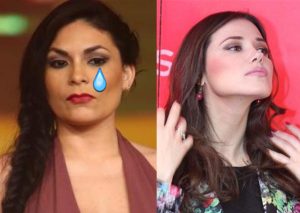 ¡Sin piedad! ‘Maju’ Mantilla tuvo fuertes calificativos para Evelyn Vela