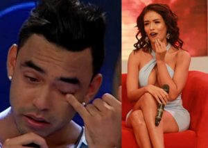 ¡Vergonzoso! Shirley Arica y Diego Chávarri se dijeron de todo en vivo
