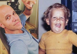 Gianmarco Zignago celebra su cumpleaños número 47 con tierna fotografía