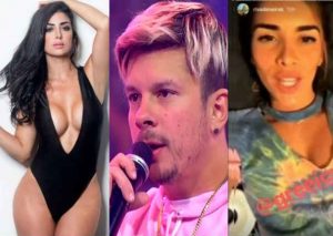 Mario Hart: Reaparece Claudia Ramírez y manda mensaje a Korina Rivadeneira