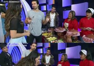 Moisés: Actor no quiso comer ceviche y sorprendió con respuesta – VIDEO