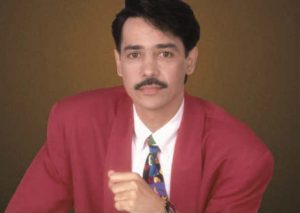 Que locura enamorarme de ti – Eddie Santiago