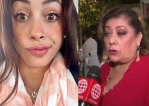 ¡Lo dijo! Mamá de Milett Figueroa reveló esto de chica reality que impactará a todos