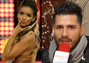 Shirley Arica: ¿Esposo de la chica reality compartió fotos íntimas?