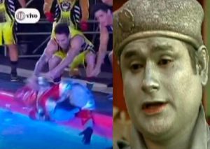 Esto Es Guerra: Robotín confiesa lo peor que le pasó en reality – VIDEO