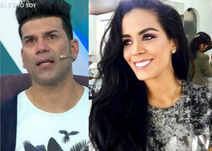 ‘Tomate’ Barraza llora en vivo por su hija y esposa lo deja mal