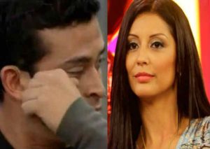 Karla Tarazona denuncia a Christian Domínguez  por poner en riesgo la vida de su hijo