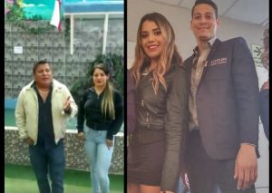 ‘Clavito y su chela’ acusa a Luigi Carbajal de acoso sexual a su novia
