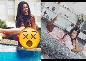 Ivana Yturbe responde sobre video íntimo con empresario Omar Macchi – VIDEO