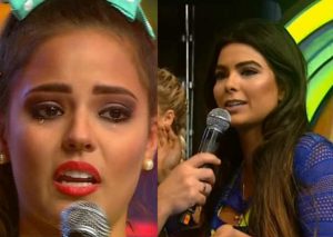 Luciana Fuster lloró por culpa de Ivana Yturbe – VIDEO