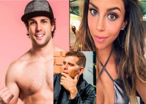 ¡Alondra García y Nicola Porcella tuvieron romance! Evidencias sobran (FOTOS)