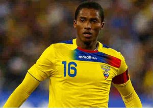 Así será el 11 de Ecuador para el partido contra Perú
