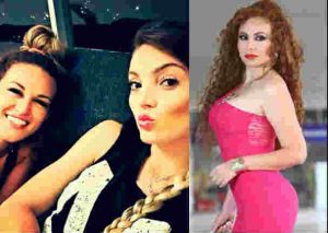 ¿Janet Barboza se pelea con chica reality?